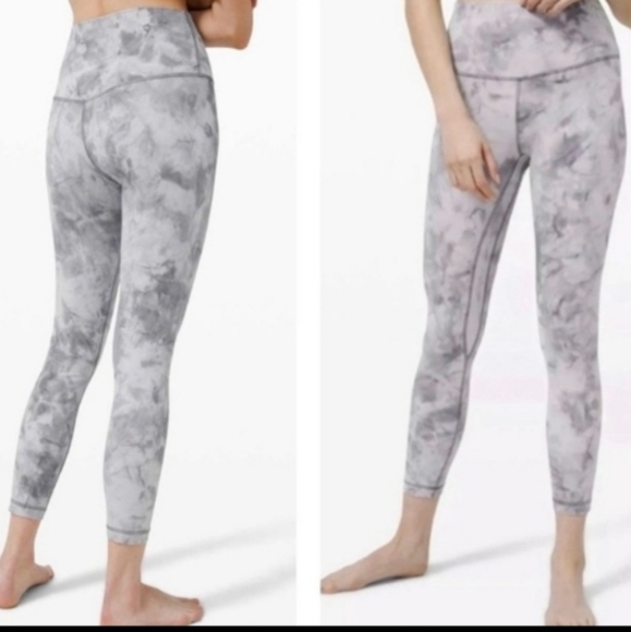 𝙉𝙒𝙊𝙏 🍋 𝙇𝙪𝙡𝙪𝙡𝙚𝙢𝙤𝙣 🍋 Align 25" 𝘿𝙞𝙖𝙢𝙤𝙣𝙙 𝘿𝙮𝙚 𝙎𝙞𝙯𝙚 10 - Picture 2 of 10